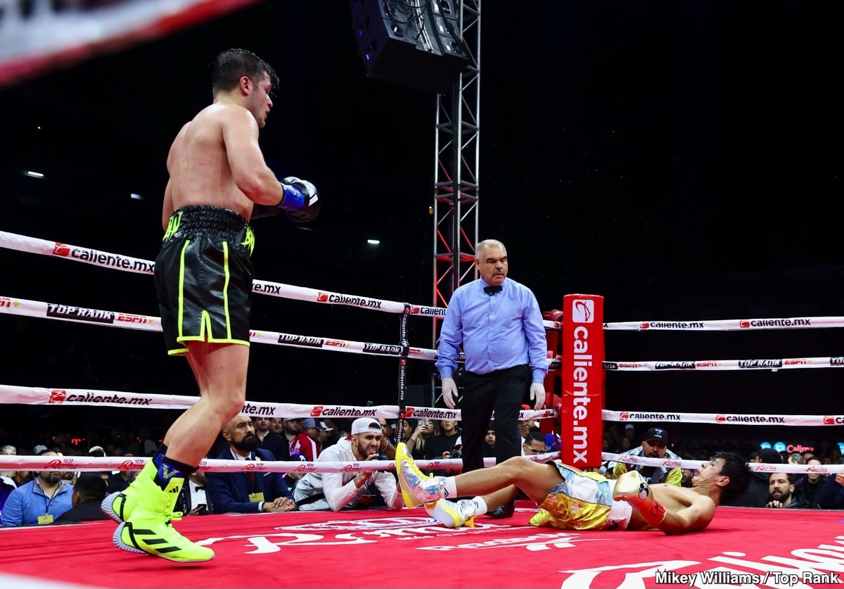 Bruno Surace Vs Jaime Munguia 2: Canelo-Scull Undercard Showdown On May 3rd Bruno Surace Vs Jaime Munguia 2: Canelo-Scull Undercard Showdown On May 3rd