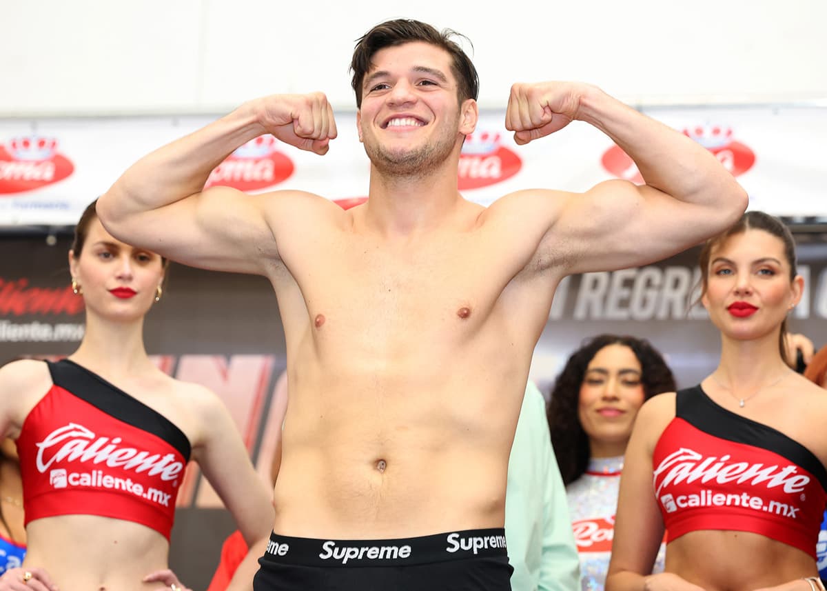 Bruno Surace Vs Jaime Munguia 2: Canelo-Scull Undercard Showdown On May 6th Bruno Surace Vs Jaime Munguia 2: Canelo-Scull Undercard Showdown On May 6th