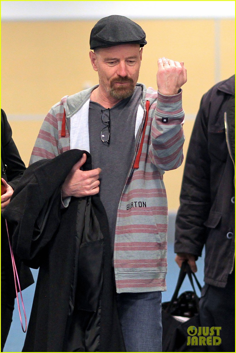Bryan Cranston In Vancouver: Filming Begins On Beloved Show's Revival Bryan Cranston In Vancouver: Filming Begins On Beloved Show's Revival