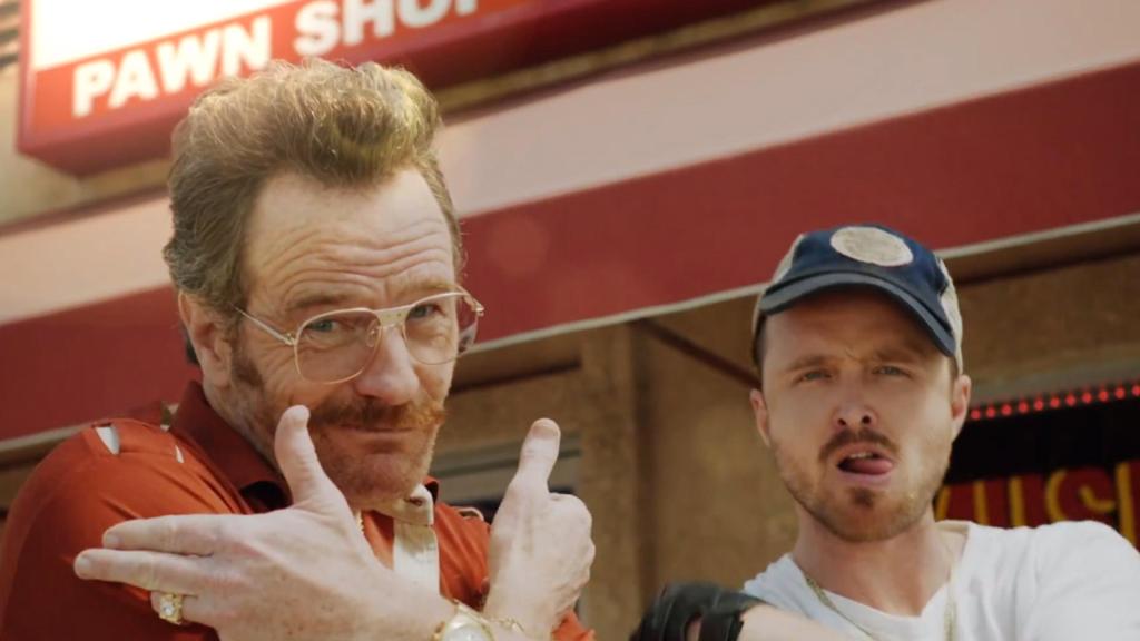 Bryan Cranston's Hilarious Silent Performance: Studio Finale's Best Moment Of 2025? Bryan Cranston's Hilarious Silent Performance: Studio Finale's Best Moment Of 2025?