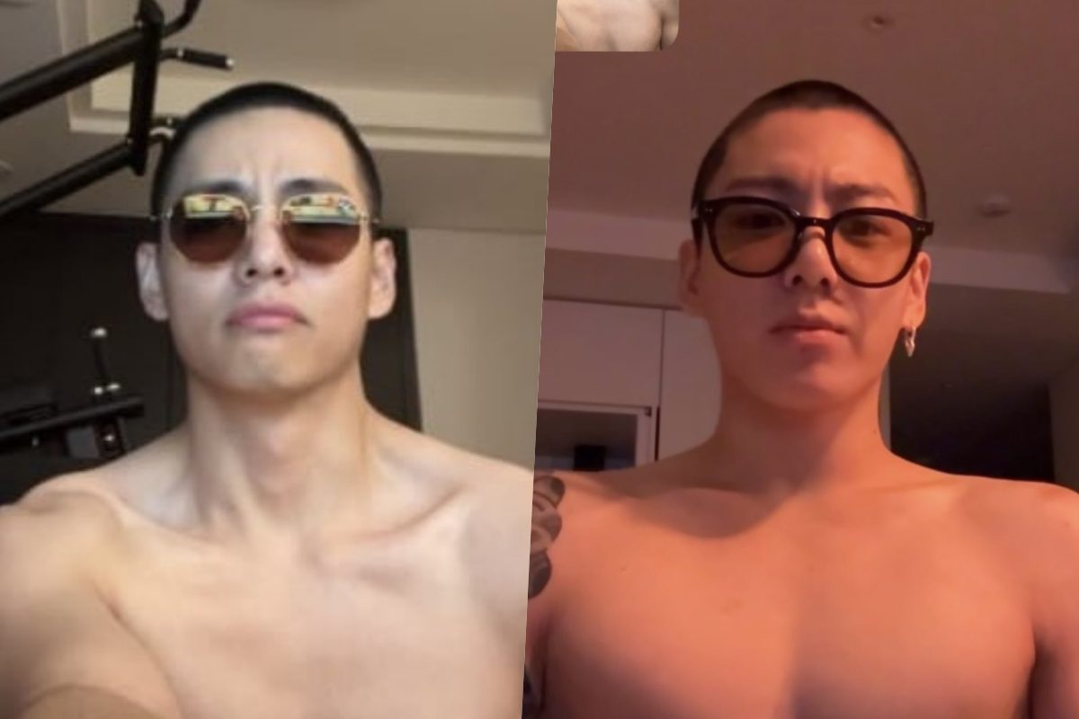 BTS V And Jungkook: Military-Honed Bodies Revealed In Viral Gym Pictures BTS V And Jungkook: Military-Honed Bodies Revealed In Viral Gym Pictures