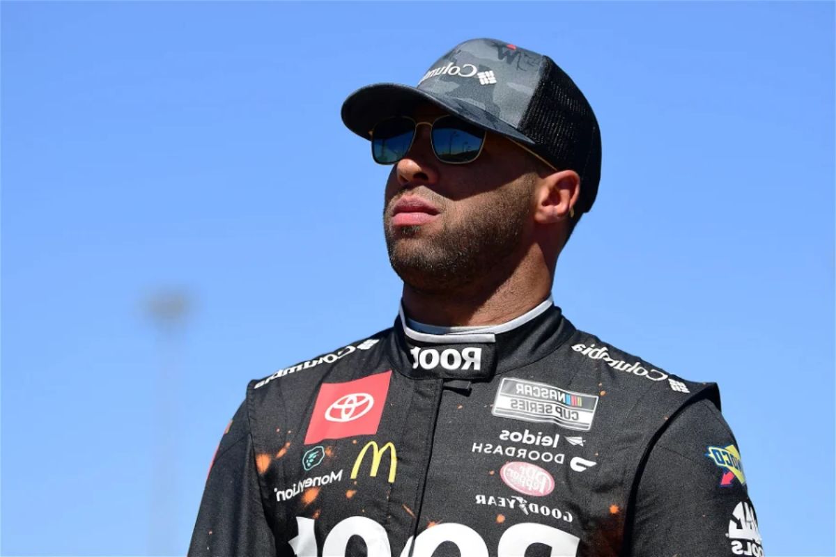 Bubba Wallace's Inspiring Visit To Austin Teens Before COTA Bubba Wallace's Inspiring Visit To Austin Teens Before COTA