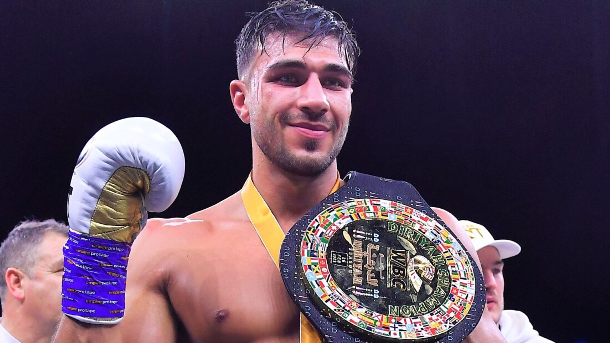 Budapest: Tommy Fury Visszatért És Reagált Jake Paulra – Képek Budapest: Tommy Fury Visszatért És Reagált Jake Paulra – Képek