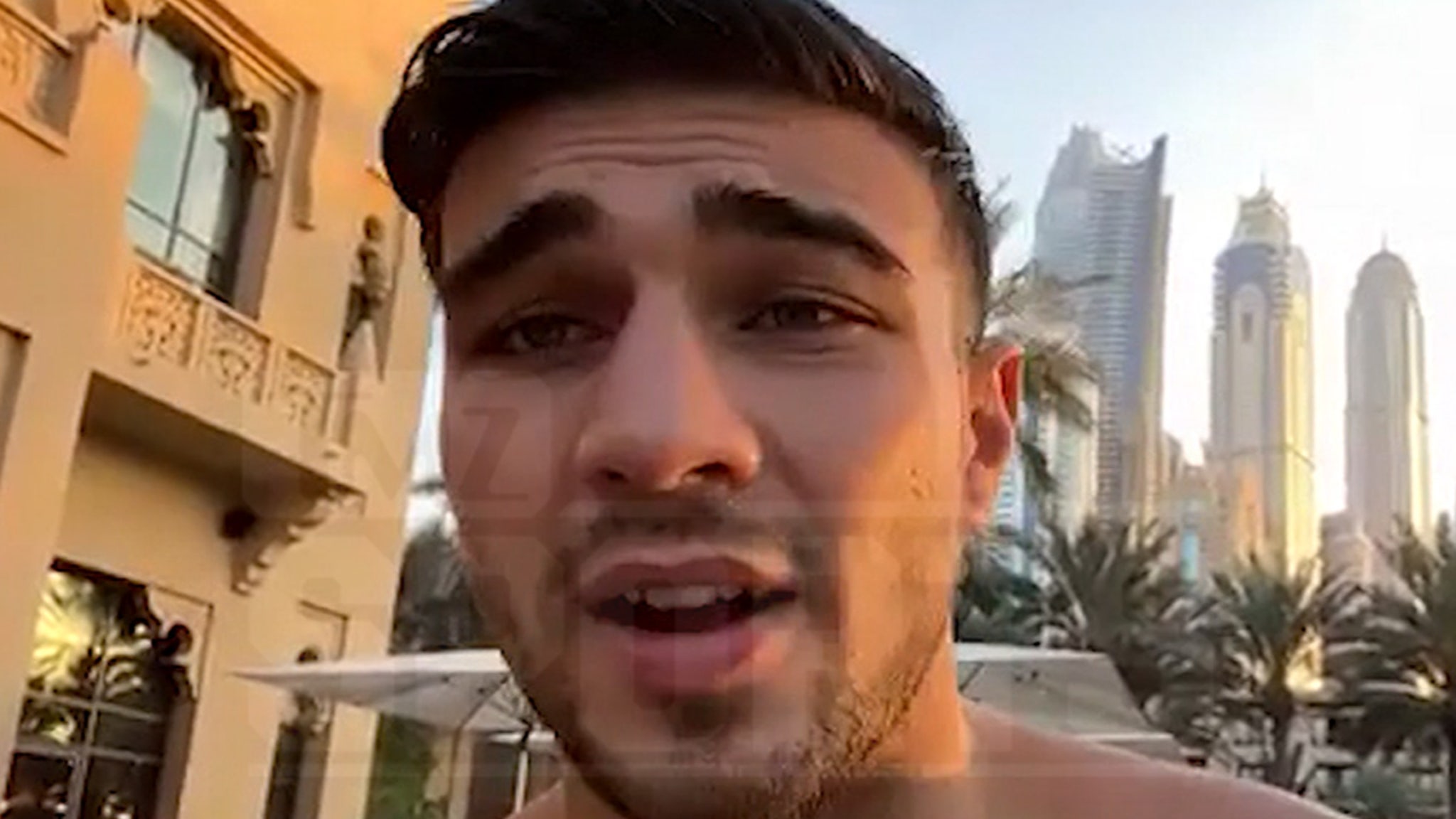 Budapesten Tért Vissza Tommy Fury, És Jake Paulnak Is Üzent – Fotók Budapesten Tért Vissza Tommy Fury, És Jake Paulnak Is Üzent – Fotók