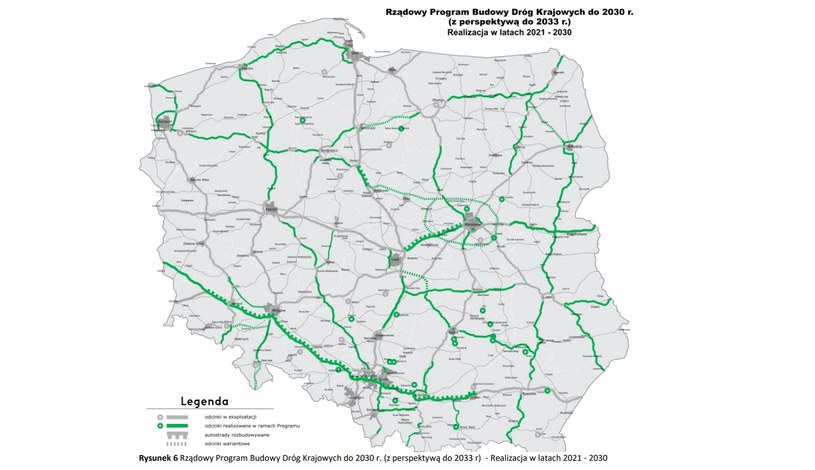 Budowa Dróg S8 I S16: Wizja Zrównoważonego Rozwoju Nawrockiego Budowa Dróg S8 I S16: Wizja Zrównoważonego Rozwoju Nawrockiego
