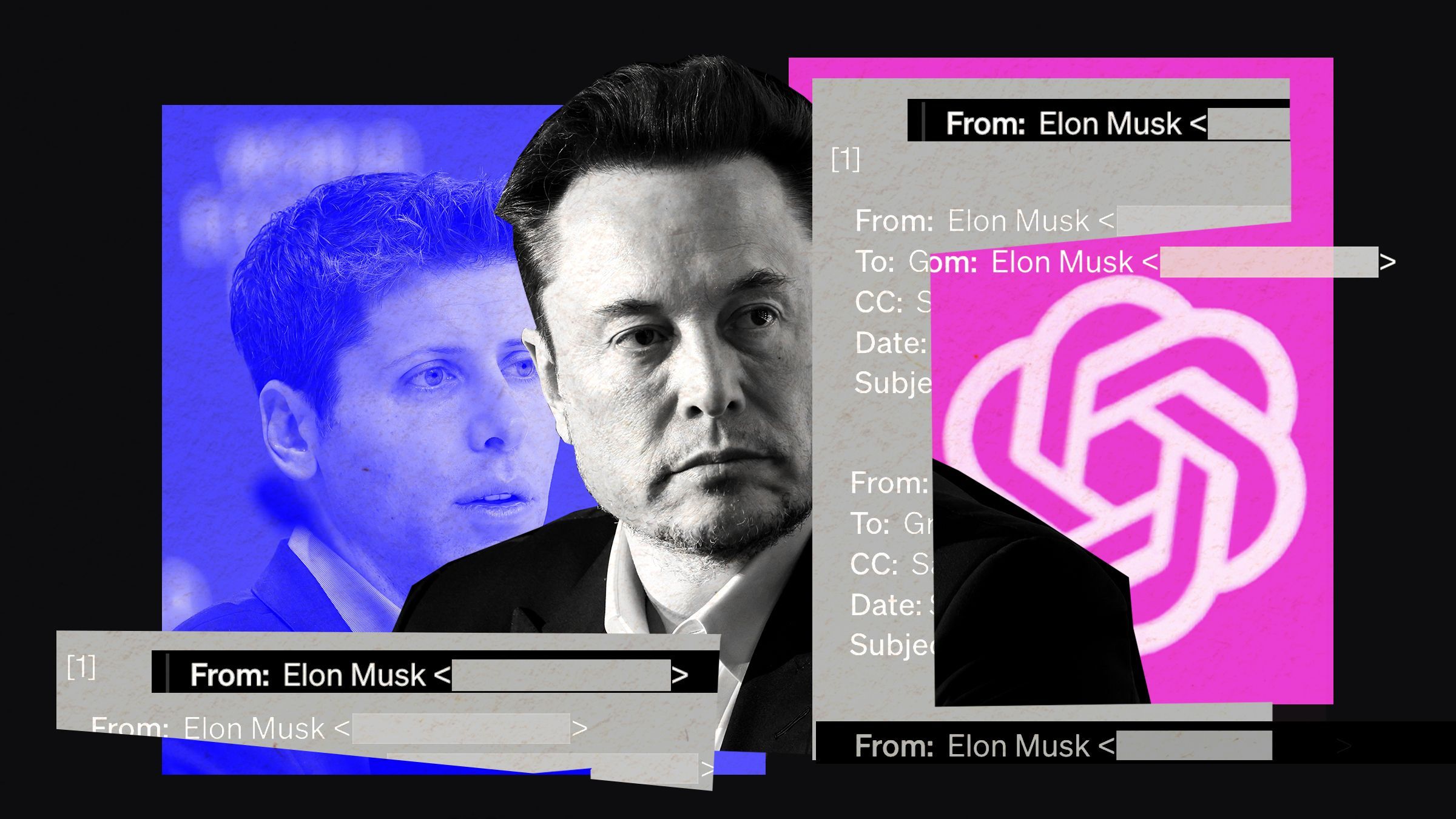 Building The Everything App: A Comparison Of Sam Altman's And Elon Musk's Approaches Building The Everything App: A Comparison Of Sam Altman's And Elon Musk's Approaches