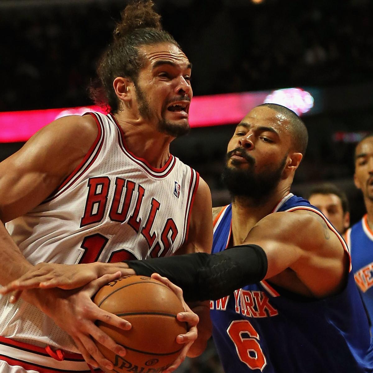 Bulls Fall Short Again As Knicks Secure Second Straight Overtime Win Bulls Fall Short Again As Knicks Secure Second Straight Overtime Win
