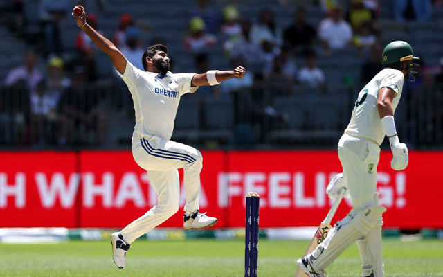 Bumrah Holds Top Spot In ICC Test Bowling Rankings Bumrah Holds Top Spot In ICC Test Bowling Rankings