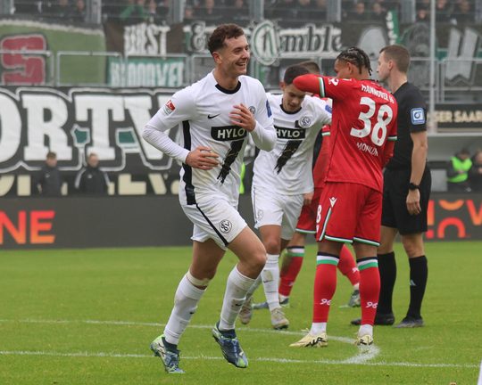 Bundesliga 2 Matchday 27: Cologne's Top Spot Takeover From Hamburg Bundesliga 2 Matchday 27: Cologne's Top Spot Takeover From Hamburg