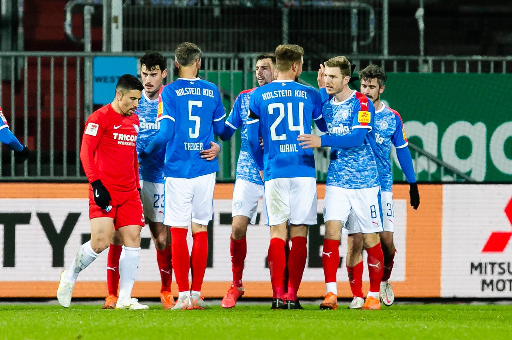 Bundesliga Absteiger: Bochum, Holstein Kiel Und Leipzigs CL-Aus Bundesliga Absteiger: Bochum, Holstein Kiel Und Leipzigs CL-Aus