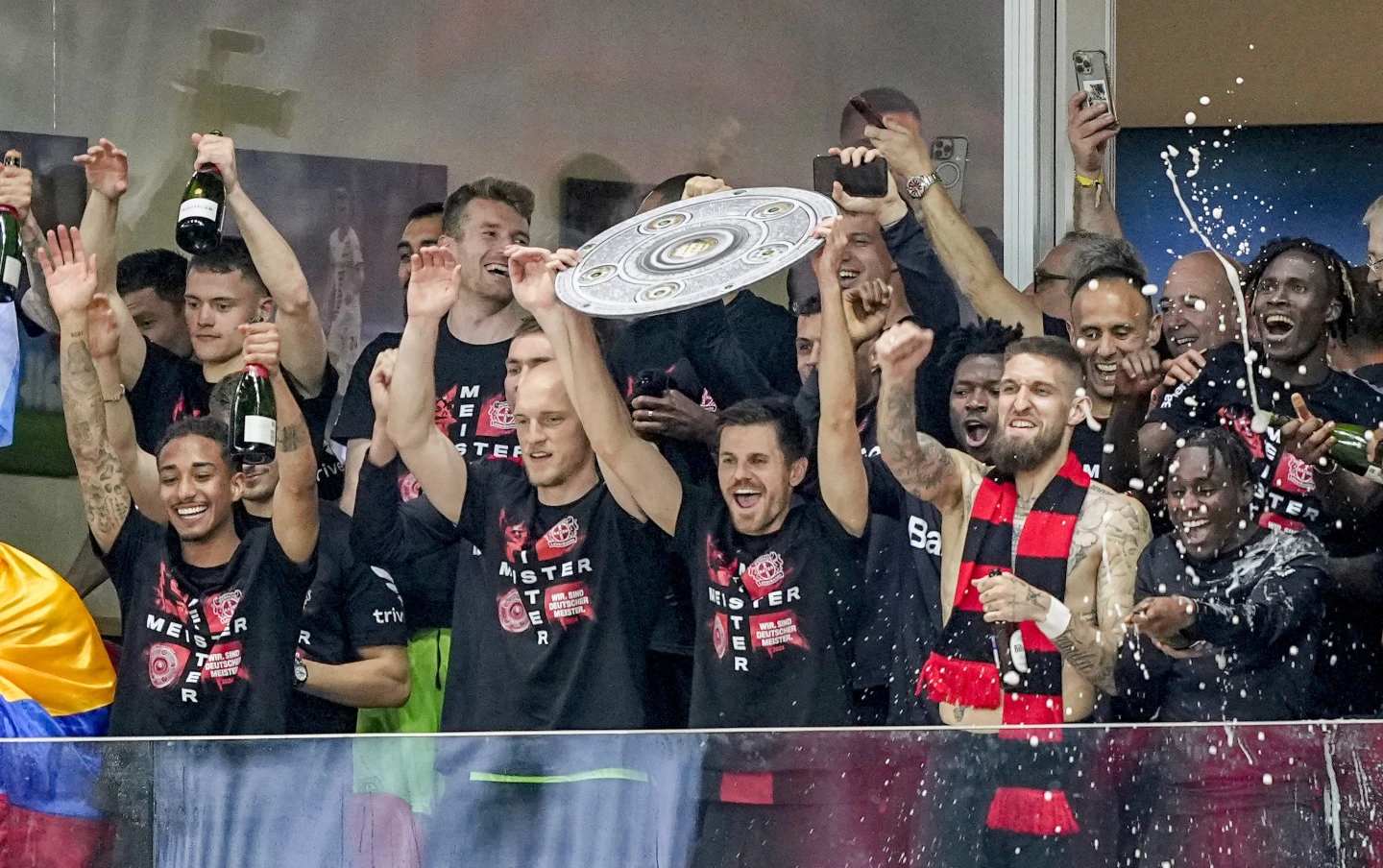 Bundesliga: Bayern Munich's Title Celebration And Müller's Home Goodbye Bundesliga: Bayern Munich's Title Celebration And Müller's Home Goodbye