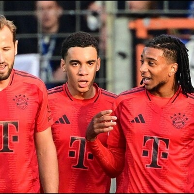 Bundesliga: Leverkusen Stalls Bayern's Celebrations; Kane Sidelined Bundesliga: Leverkusen Stalls Bayern's Celebrations; Kane Sidelined
