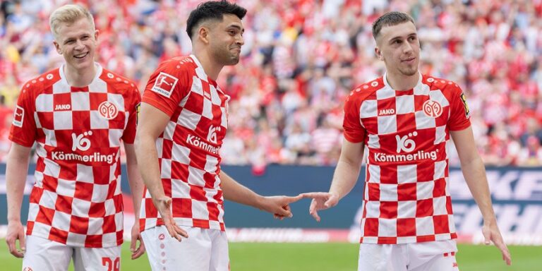 Bundesliga: Mainz Overcome Leipzig Thanks To Burkardt And Amiri Bundesliga: Mainz Overcome Leipzig Thanks To Burkardt And Amiri