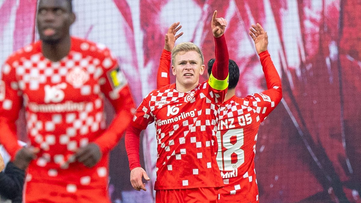 Bundesliga: Mainz's Dramatic Turnaround Against Leipzig Thanks To Burkardt And Amiri Bundesliga: Mainz's Dramatic Turnaround Against Leipzig Thanks To Burkardt And Amiri