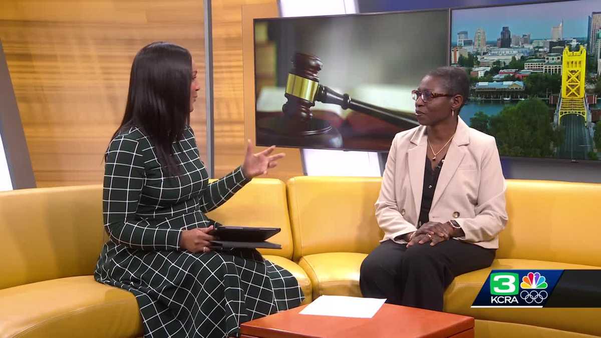 Bunmi Awoniyi: Overcoming Barriers To Become A Sacramento County Judge Bunmi Awoniyi: Overcoming Barriers To Become A Sacramento County Judge
