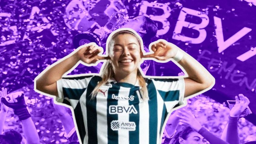 Burky: El Doblete Que Le Dio La Victoria A Rayadas Burky: El Doblete Que Le Dio La Victoria A Rayadas