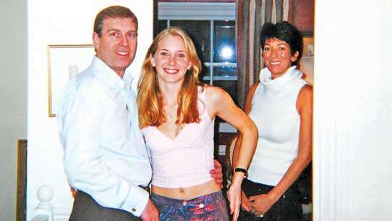 Bus Crash Leaves Prince Andrew Accuser With 4 Days To Live, She Claims Bus Crash Leaves Prince Andrew Accuser With 4 Days To Live, She Claims