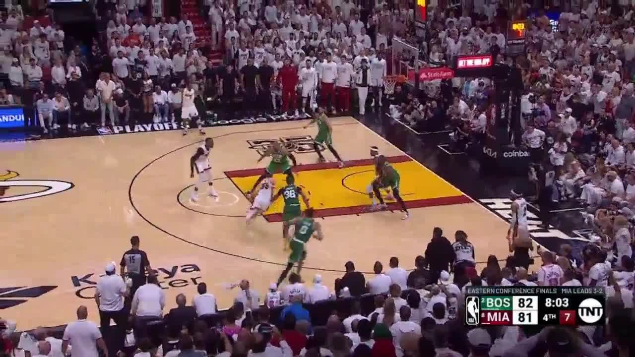 Butler Disregards Miami Ahead Of Key Matchup Butler Disregards Miami Ahead Of Key Matchup