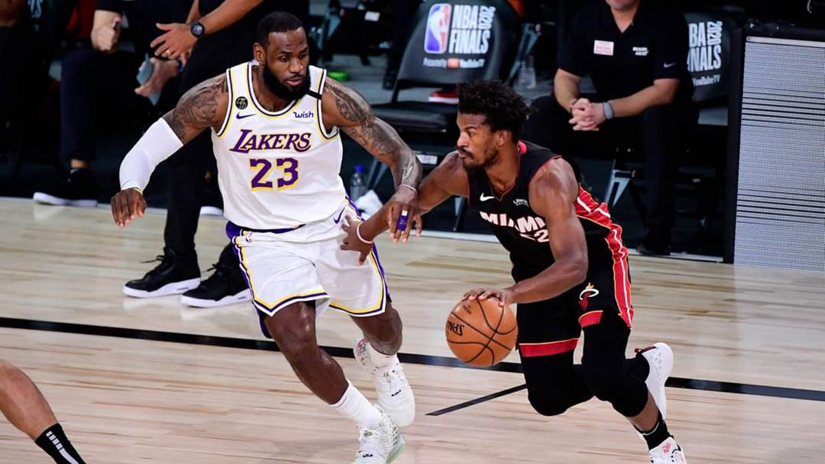 Butler Shrugs Off Miami Ahead Of Key Matchup