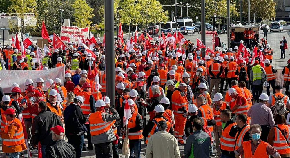 BVG-Streik Droht: Scheitern Der Verhandlungen Nach Der Schlichtung? BVG-Streik Droht: Scheitern Der Verhandlungen Nach Der Schlichtung?