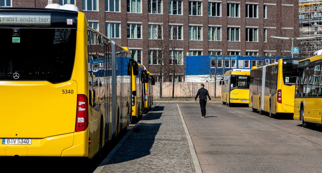 BVG Tarifkonflikt Gelöst: Endgültige Einigung Verhindert Streiks BVG Tarifkonflikt Gelöst: Endgültige Einigung Verhindert Streiks