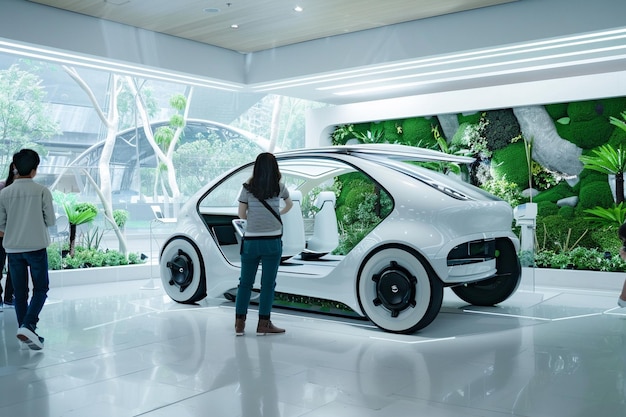 BYD Case Study: Examining Their Lead In Electric Vehicle Battery Production BYD Case Study: Examining Their Lead In Electric Vehicle Battery Production