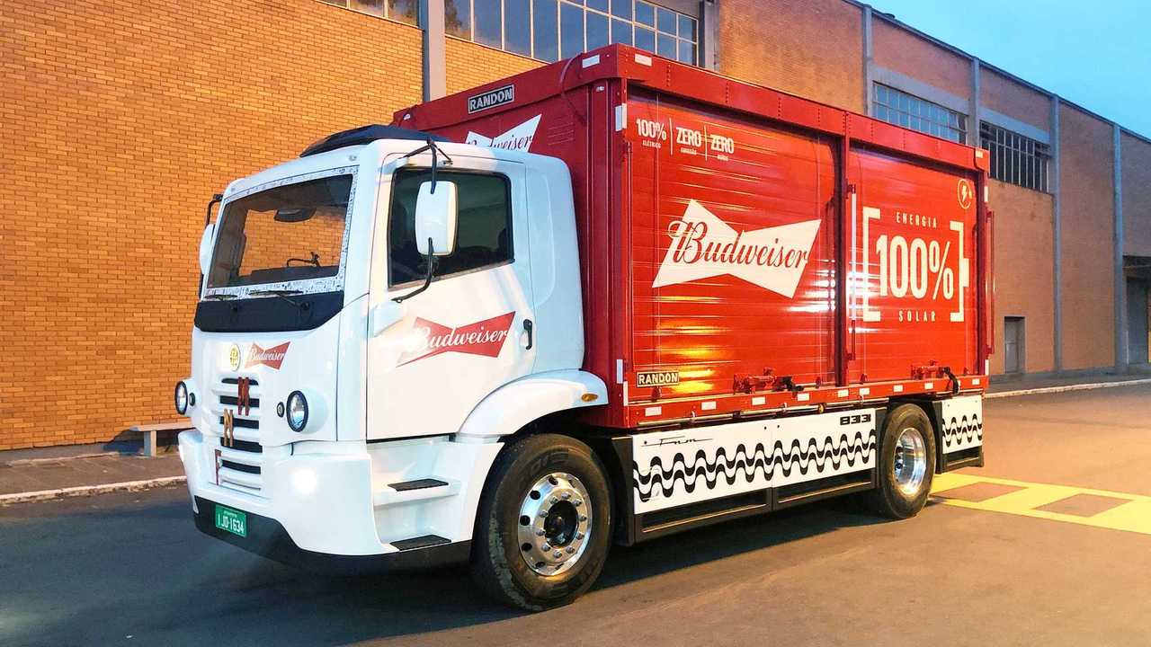 BYD Challenges Ford's Legacy: Growth Of Electric Vehicles In Brazil BYD Challenges Ford's Legacy: Growth Of Electric Vehicles In Brazil