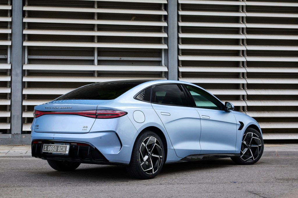 BYD Seal Review And Buyer's Guide BYD Seal Review And Buyer's Guide