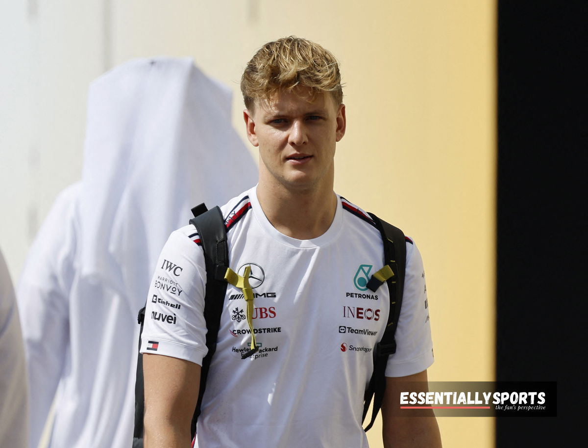 Cadillac F1 Seat:  A Former World Champion Throws Weight Behind Mick Schumacher