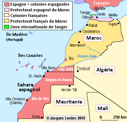 CAF Et Sahara Occidental: Une Décision Importante CAF Et Sahara Occidental: Une Décision Importante