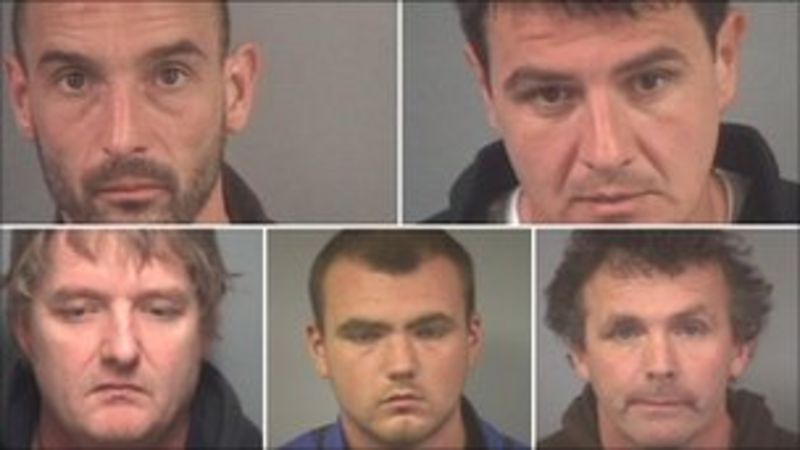 Caged Beast: Paedophile Sentenced Following Extensive Investigation Caged Beast: Paedophile Sentenced Following Extensive Investigation