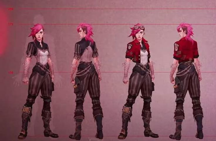 Caitlyn And Vi's Arcane Story: Producers Offer Clues About What's Next Caitlyn And Vi's Arcane Story: Producers Offer Clues About What's Next
