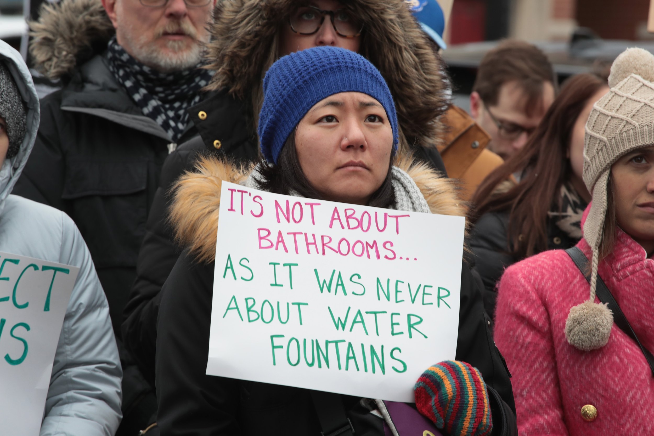 California Funding Dispute: The Transgender Student And Trump's Actions California Funding Dispute: The Transgender Student And Trump's Actions