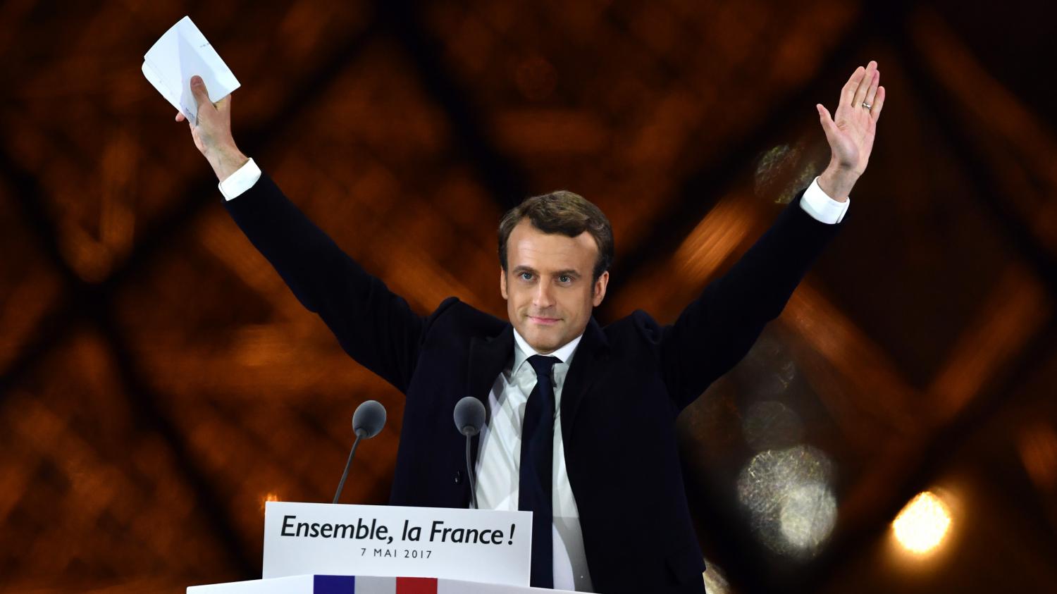 Cameroun: Analyse De La Position De Macron Sur La Présidentielle 2032 Cameroun: Analyse De La Position De Macron Sur La Présidentielle 2032