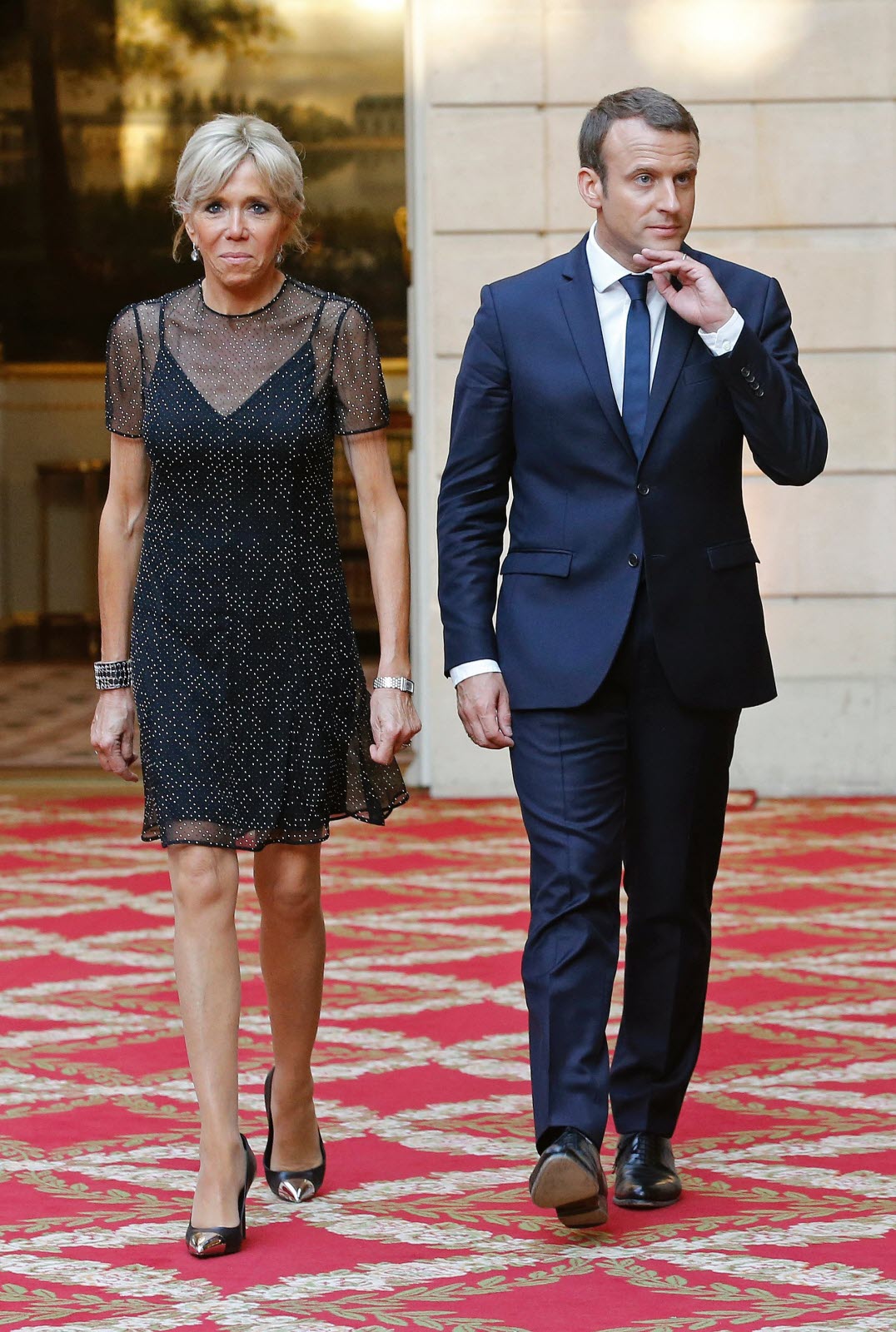 Cameroun: Le Président Macron Et Les Perspectives Pour 2032 Cameroun: Le Président Macron Et Les Perspectives Pour 2032