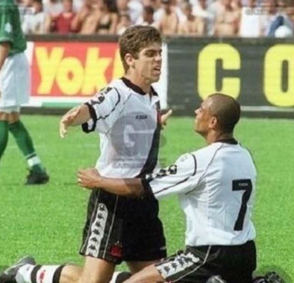 Camisa 10 Nos Emirados Árabes: Ex-jogador Do Vasco Sonha Com A Copa De 2026 Camisa 10 Nos Emirados Árabes: Ex-jogador Do Vasco Sonha Com A Copa De 2026