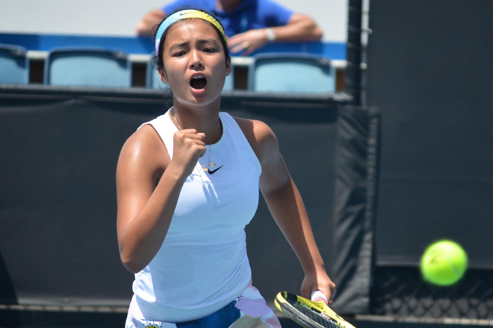 Can Alex Eala Achieve A Dream Start At The French Open?