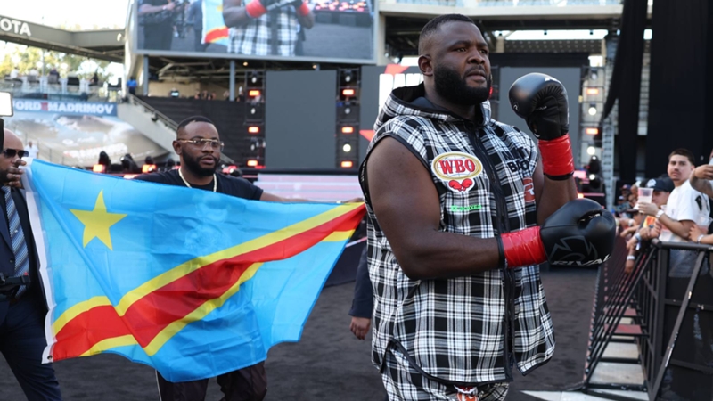 Can Bakole Shock Parker? Heavyweight Bout Breakdown Can Bakole Shock Parker? Heavyweight Bout Breakdown