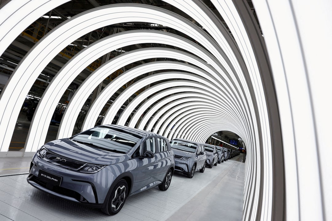 Can China's EV Industry Dominate The Global Market? America's Response. Can China's EV Industry Dominate The Global Market? America's Response.