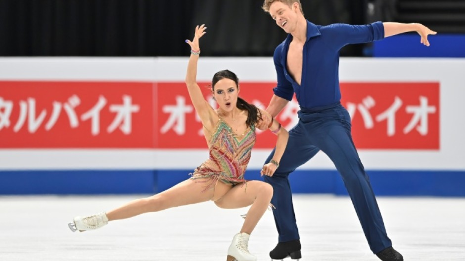 Can Chock And Bates Secure A Third Consecutive World Figure Skating Championship? Can Chock And Bates Secure A Third Consecutive World Figure Skating Championship?