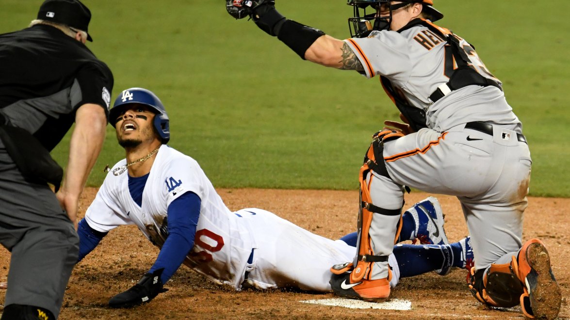 Can Conforto Replicate Hernandez's Impact On The Dodgers? Can Conforto Replicate Hernandez's Impact On The Dodgers?