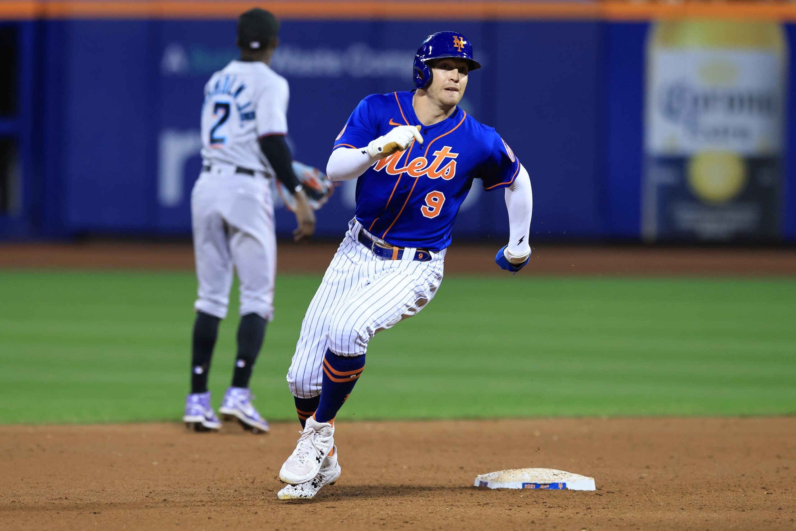 Can Conforto Replicate Hernandez's Success With The Dodgers? Can Conforto Replicate Hernandez's Success With The Dodgers?