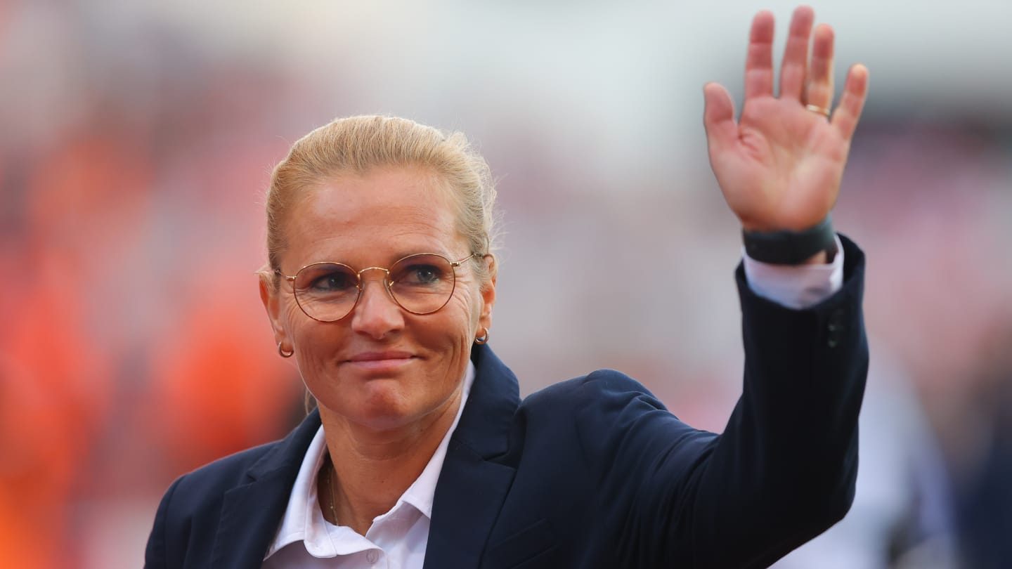 Can England Win Euro 2025? 3 Questions For Sarina Wiegman Can England Win Euro 2025? 3 Questions For Sarina Wiegman