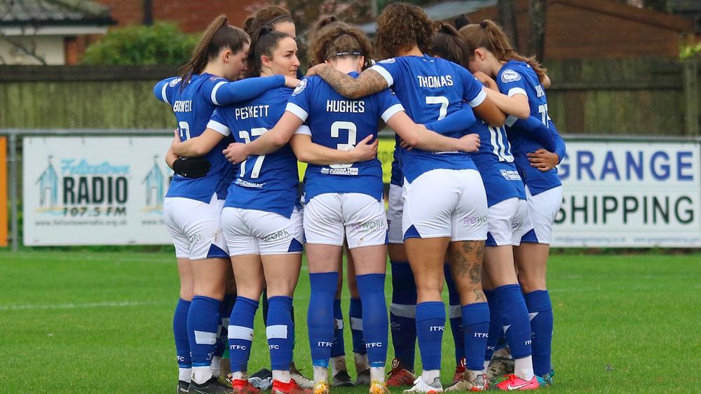Can Ipswich Town Women Secure Top Spot Against Gwalia? Can Ipswich Town Women Secure Top Spot Against Gwalia?