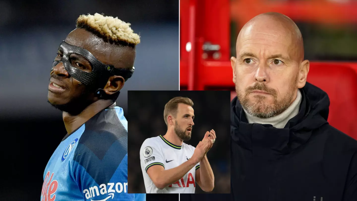Can Manchester United Afford Victor Osimhen? A Realistic Assessment Can Manchester United Afford Victor Osimhen? A Realistic Assessment