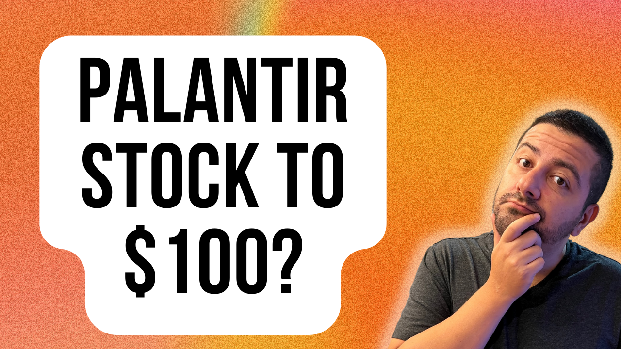 Can Palantir Hit A Trillion-Dollar Valuation By 2030? Can Palantir Hit A Trillion-Dollar Valuation By 2030?