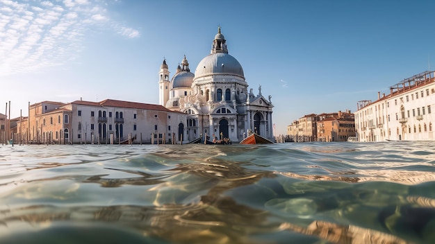 Can Venice Be Saved?  A Proposed Solution To Rising Sea Levels