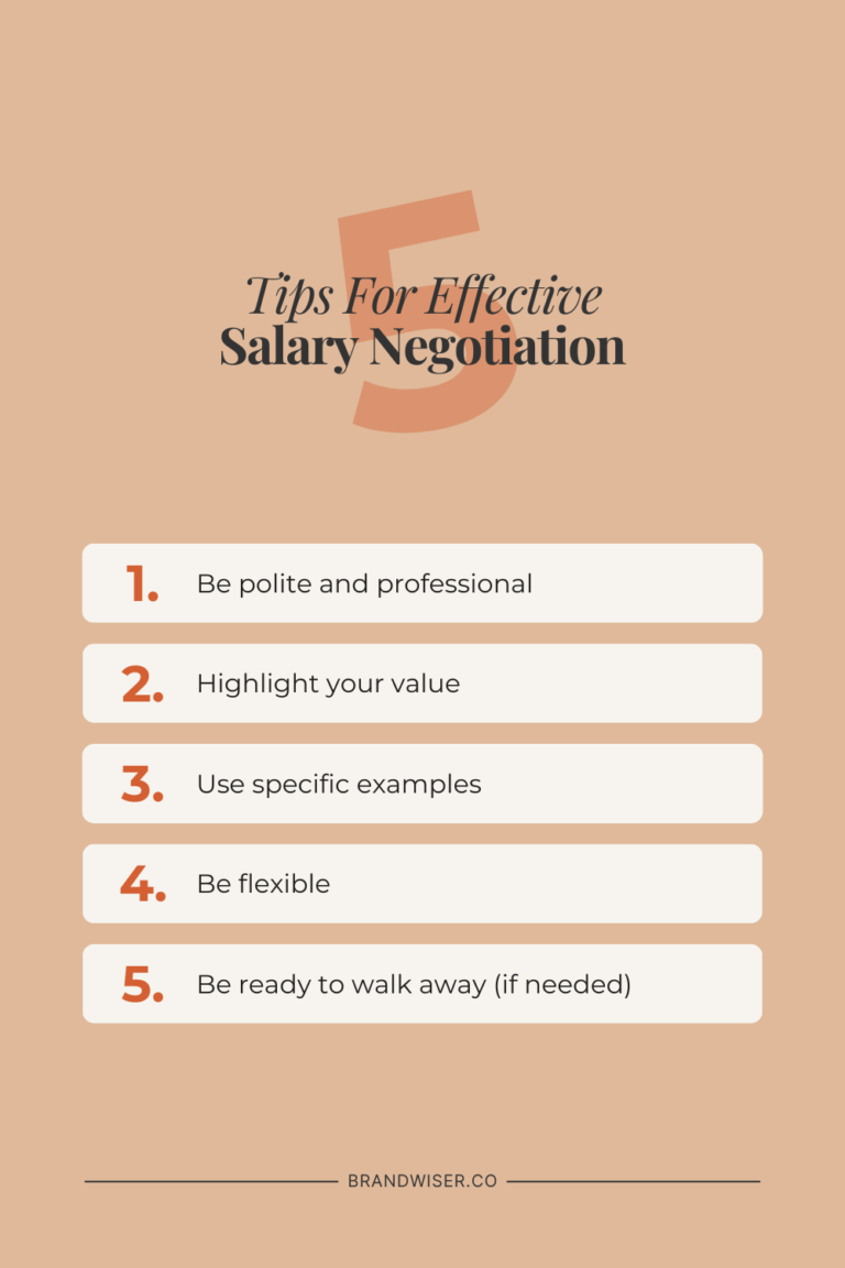 Can You Still Negotiate After A Can You Still Negotiate After A