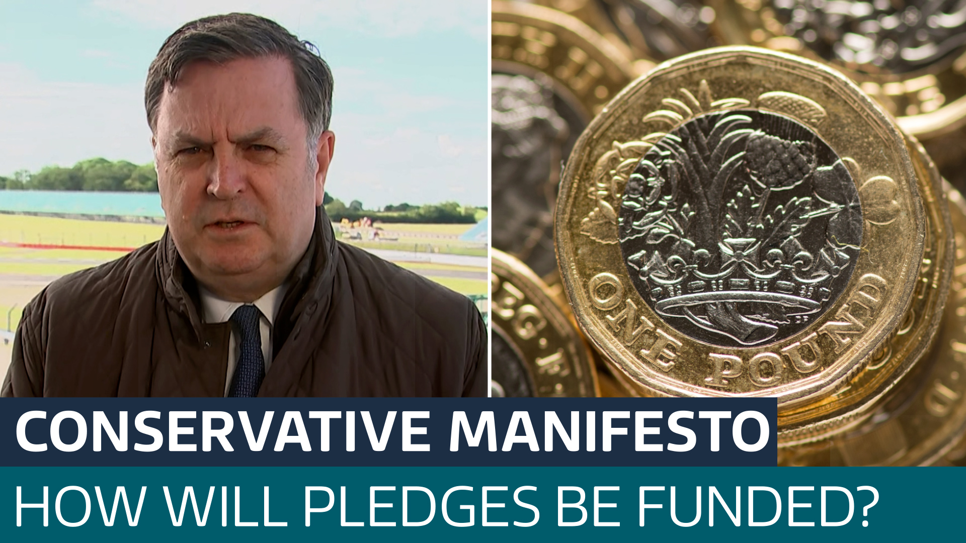 Canada Election: Conservatives Pledge Tax Cuts, Deficit Control Canada Election: Conservatives Pledge Tax Cuts, Deficit Control