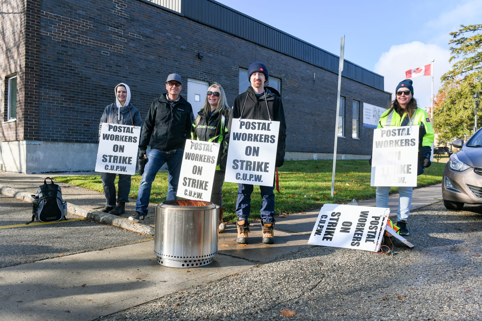 Canada Post Strike: A Looming Threat To Customer Base Canada Post Strike: A Looming Threat To Customer Base